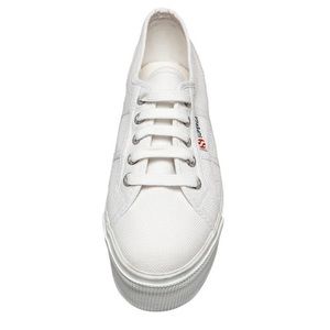 Superga Women's 2790 Linea Platform Sneaker Size 6